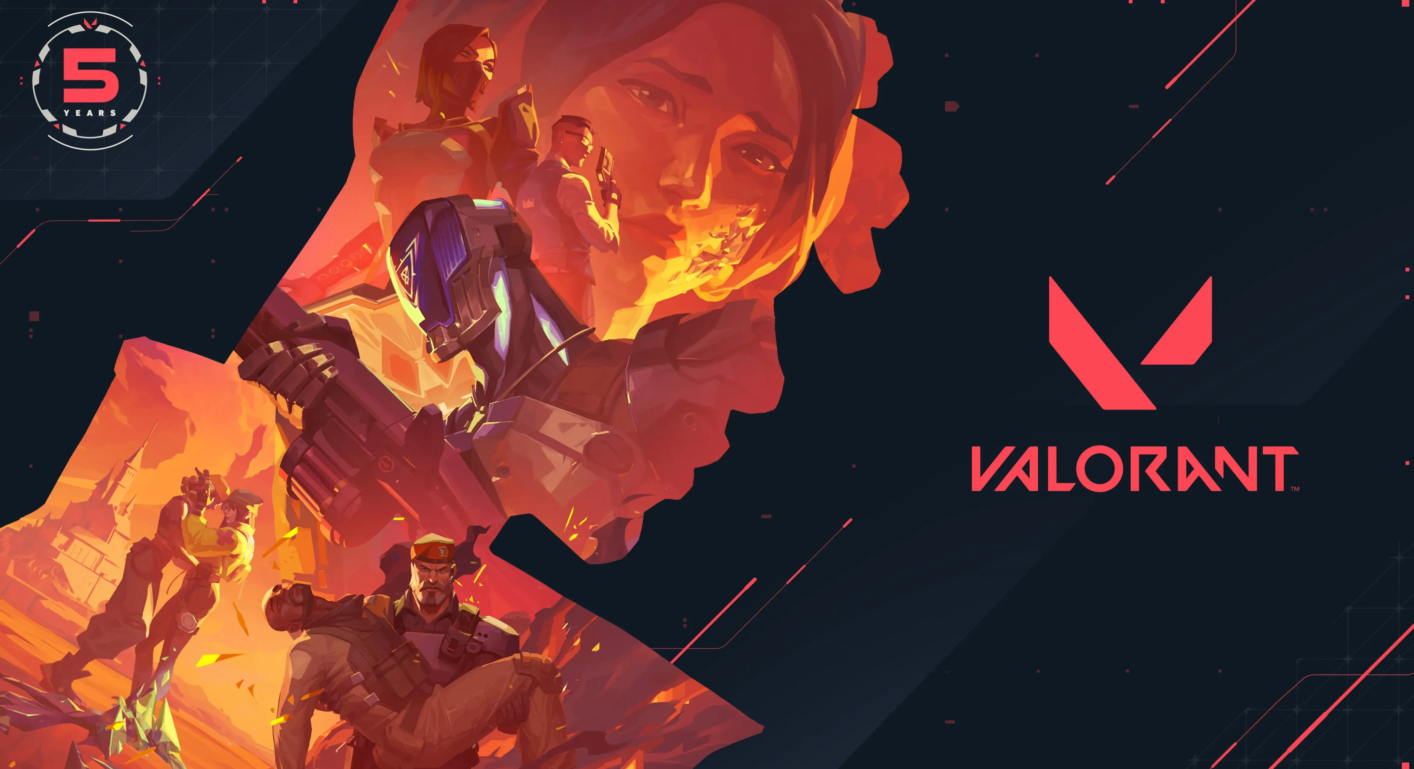 Valorant and call of duty
